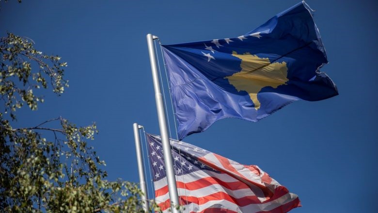 USA-Kosovo flag: Getty Images