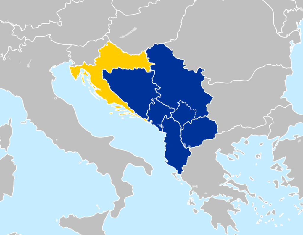 Western Balkans