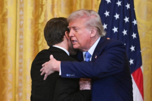 Trump-Macron: AFP