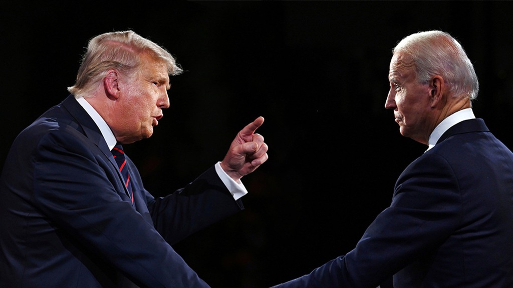 Trump Biden - Photo form Setav.org