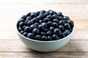 Blueberries