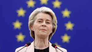 Ursula Von der Leyen